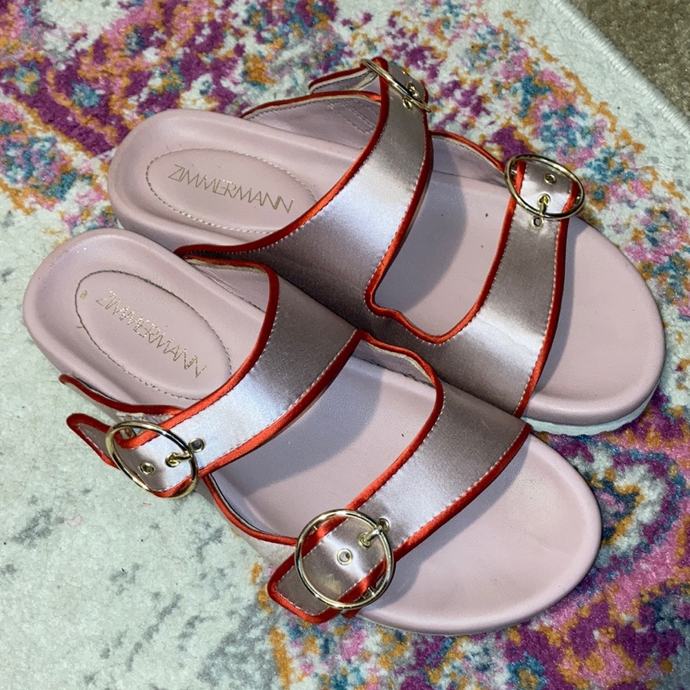 Zimmermann Sandals EU41